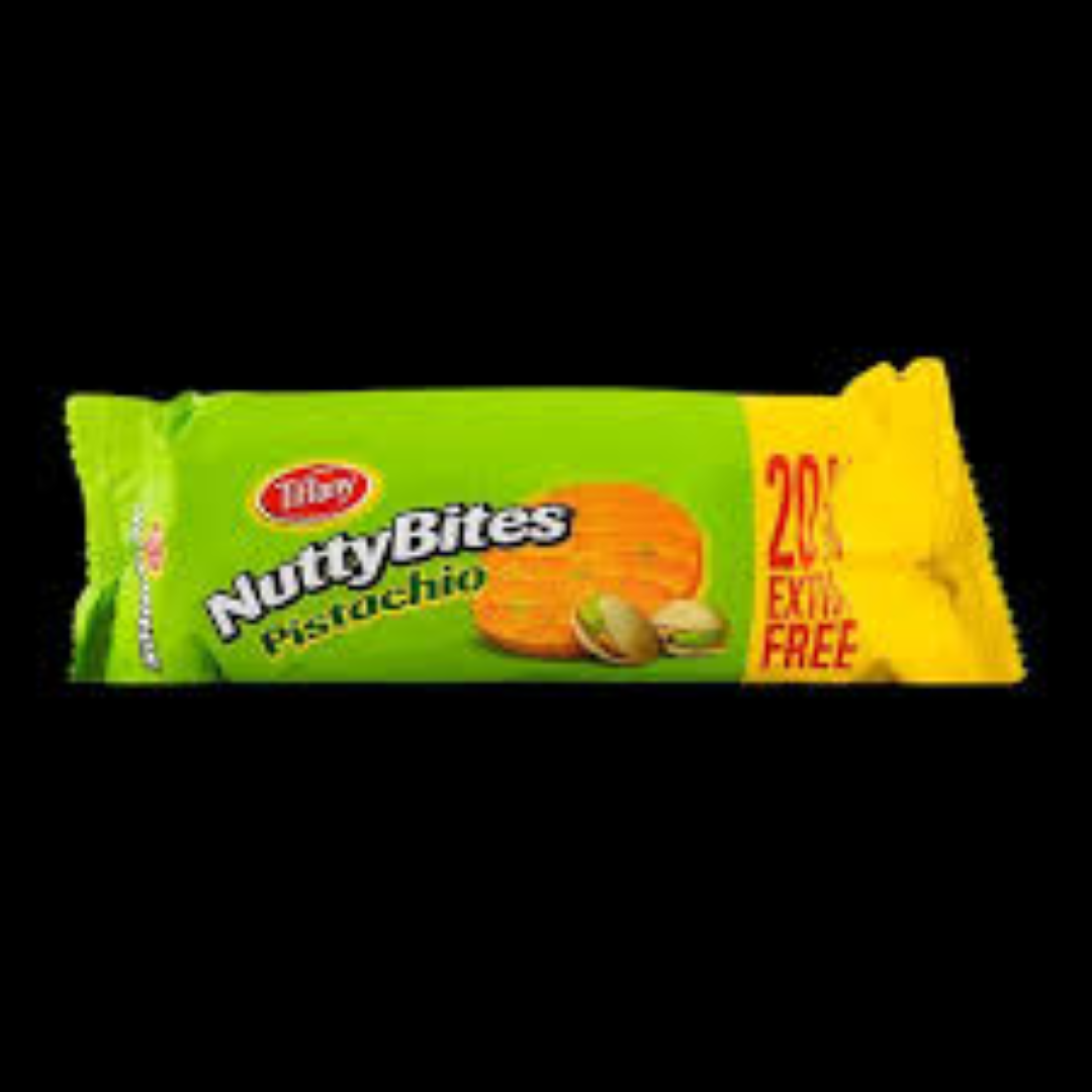 TIFFANY BITES PISTA 90G